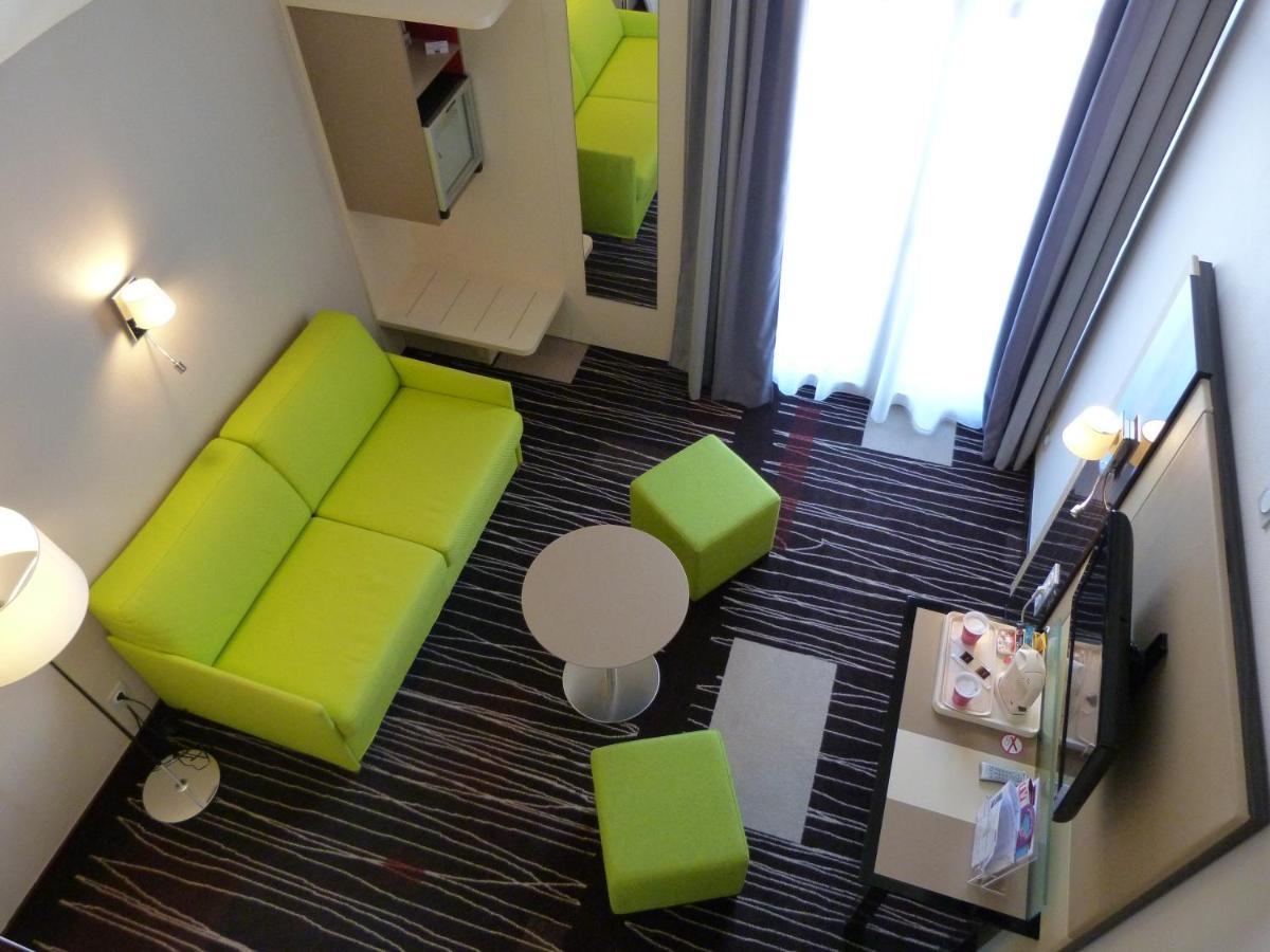 Mercure Granville Le Grand Large Exterior photo