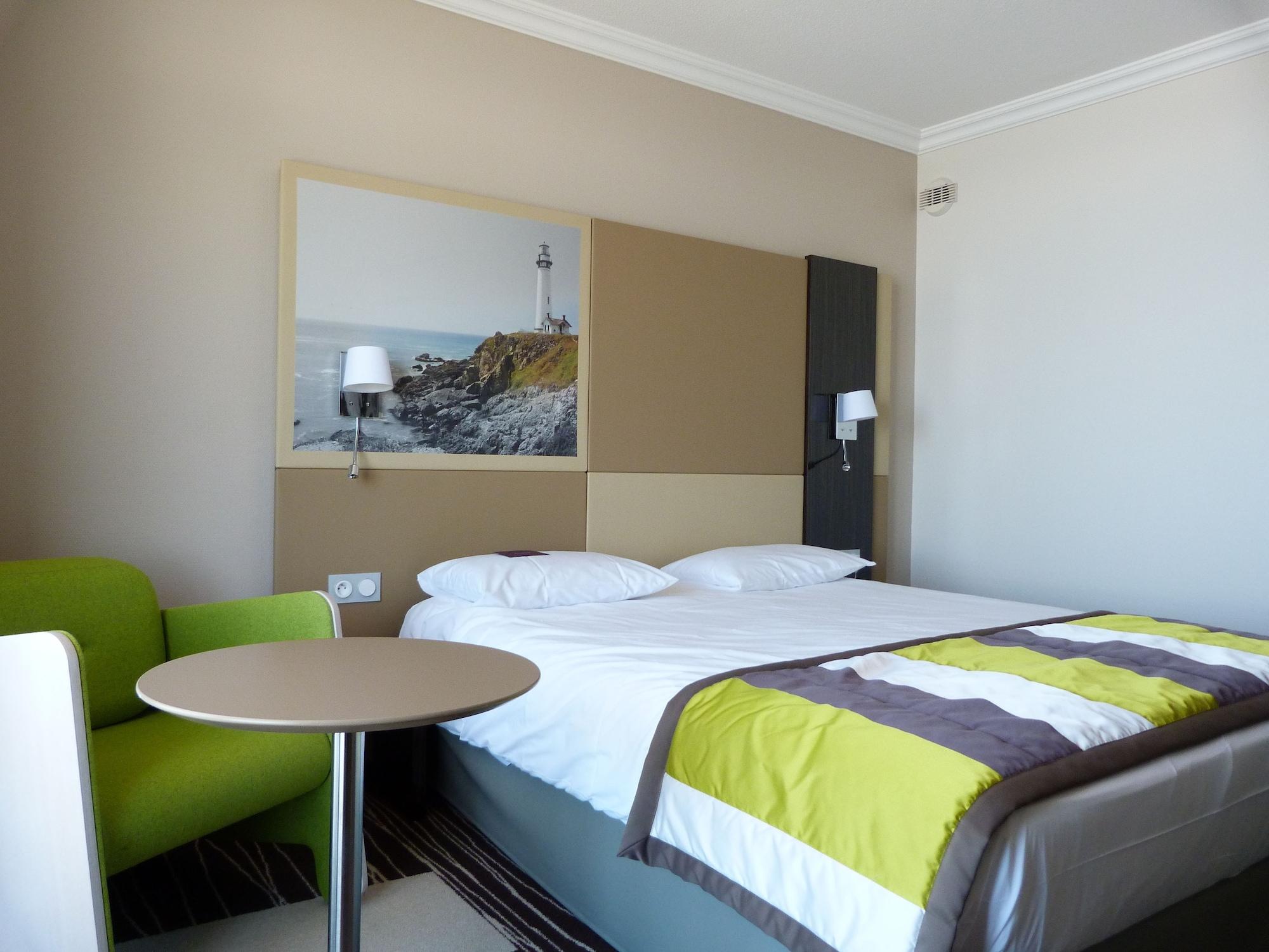 Mercure Granville Le Grand Large Exterior photo