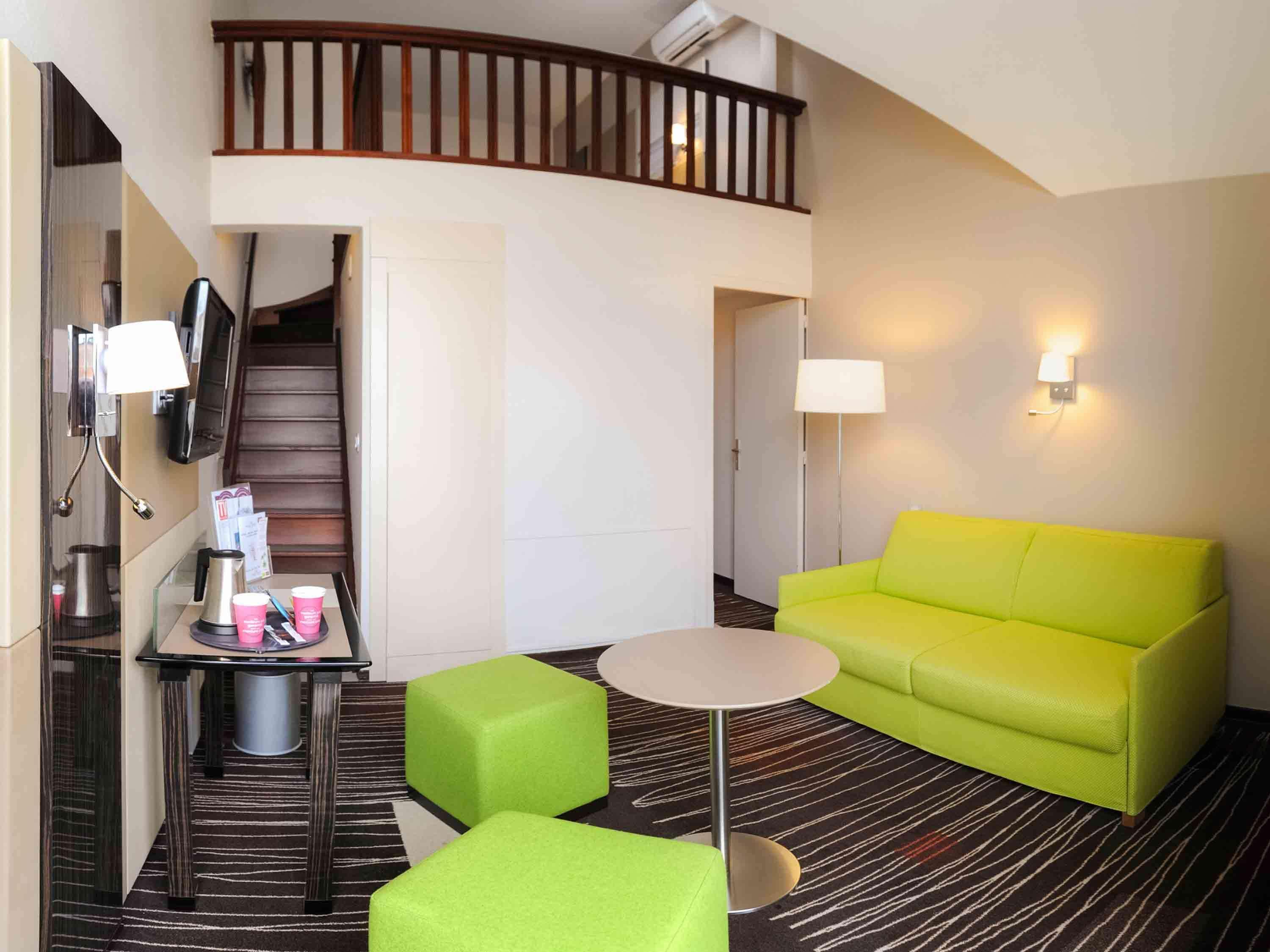 Mercure Granville Le Grand Large Exterior photo