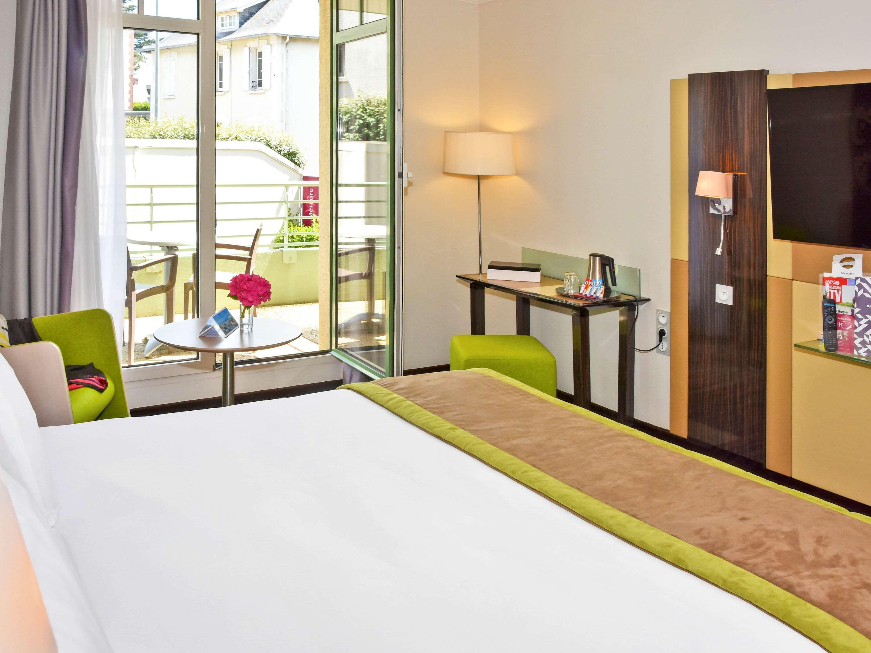 Mercure Granville Le Grand Large Exterior photo