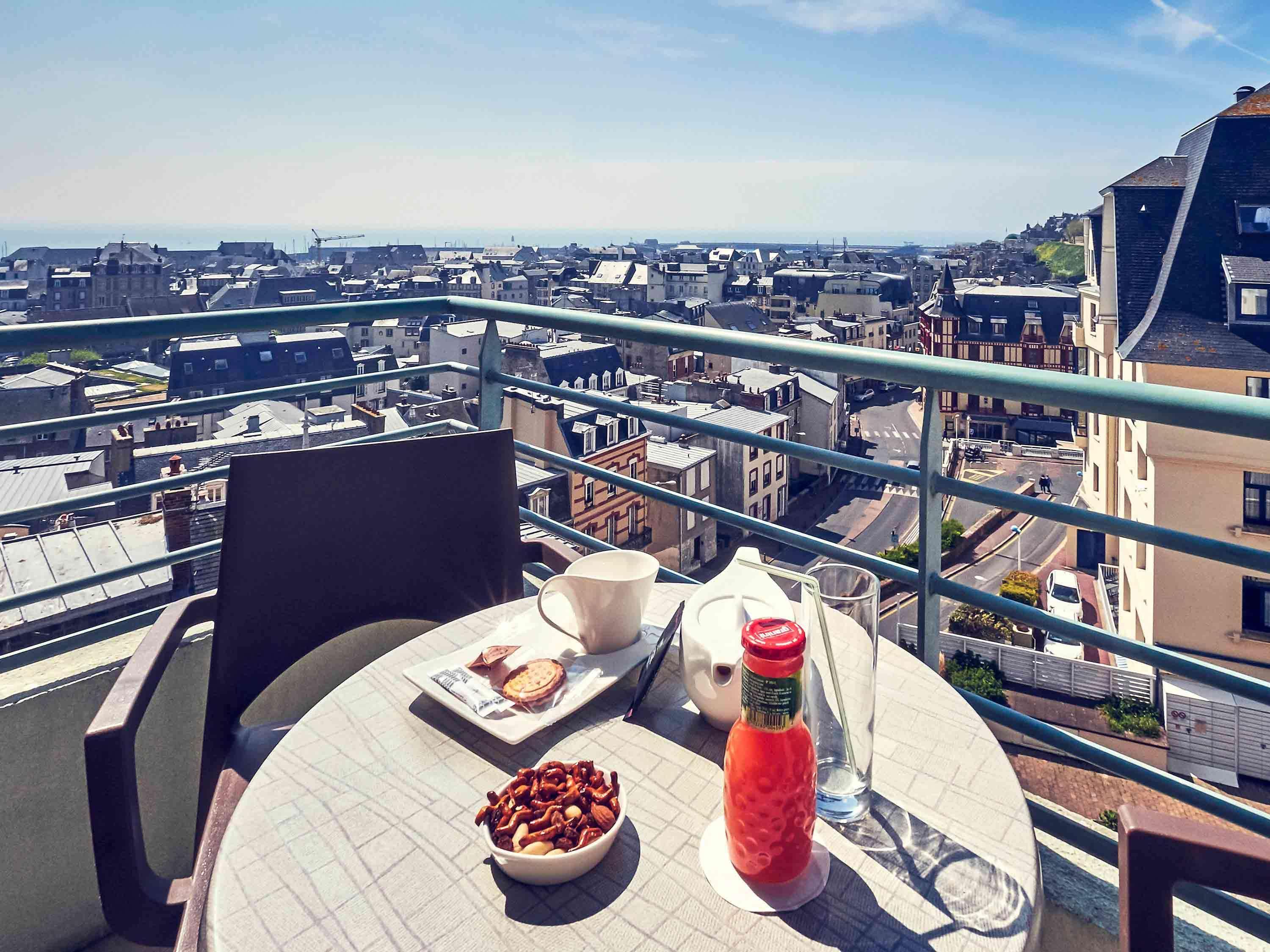 Mercure Granville Le Grand Large Exterior photo