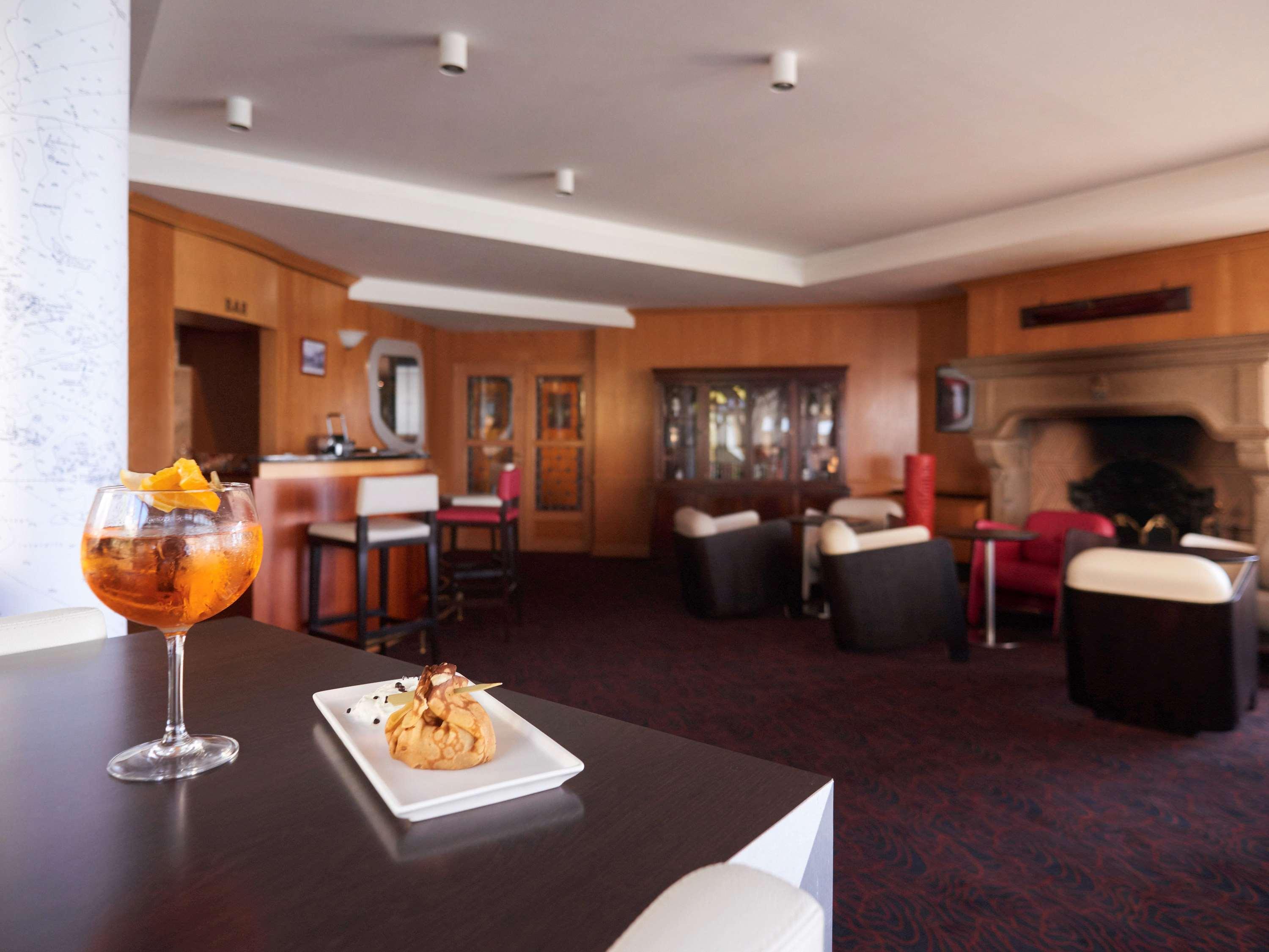 Mercure Granville Le Grand Large Exterior photo
