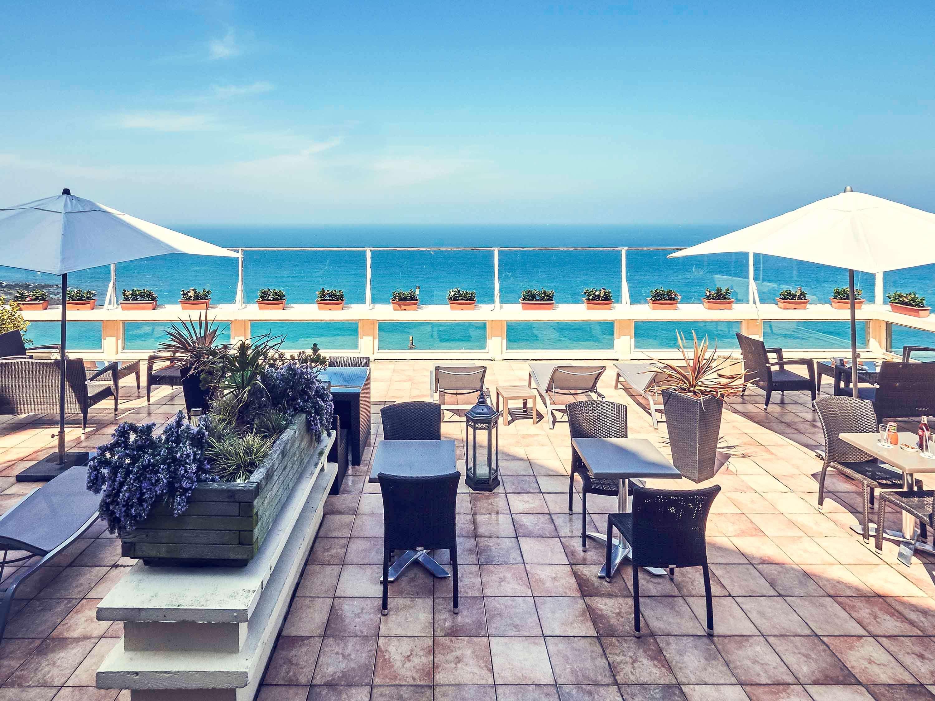 Mercure Granville Le Grand Large Exterior photo