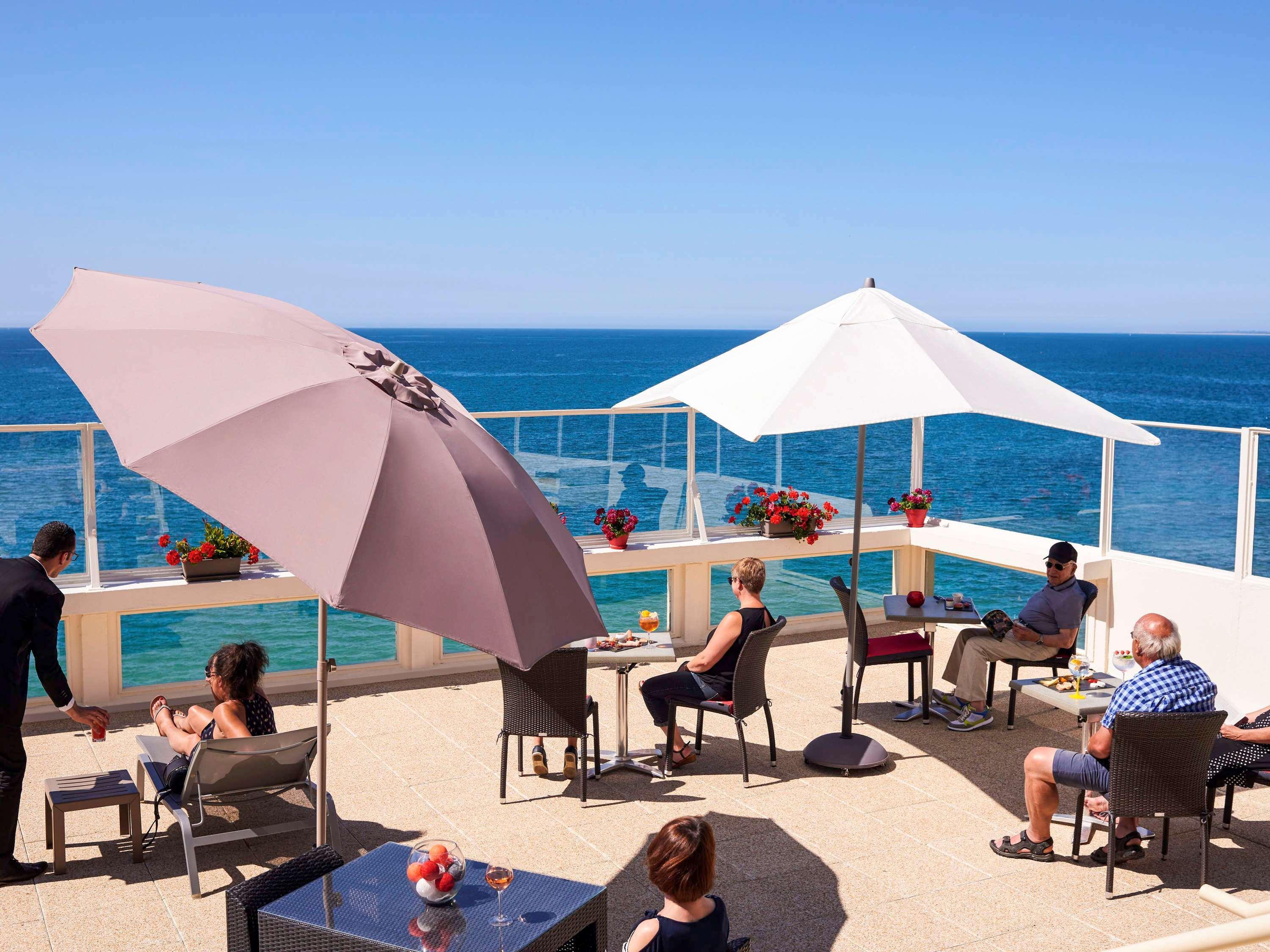 Mercure Granville Le Grand Large Exterior photo