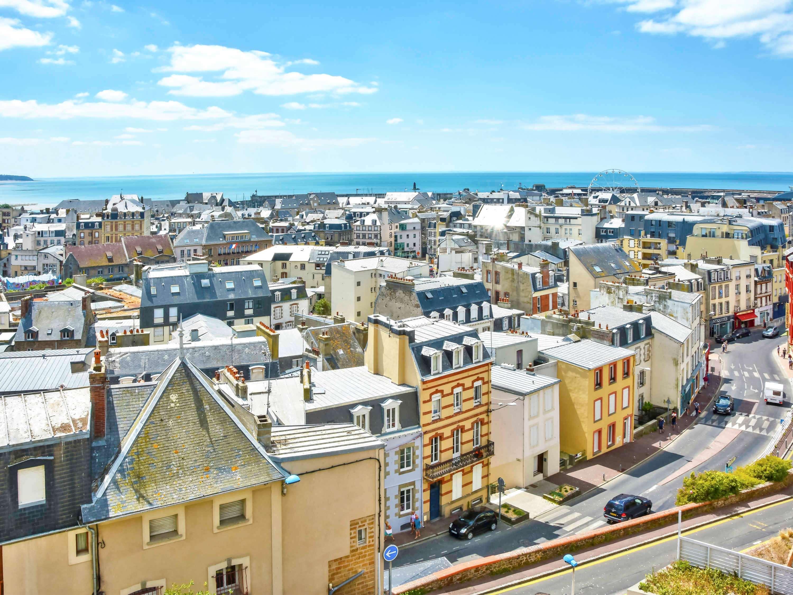 Mercure Granville Le Grand Large Exterior photo