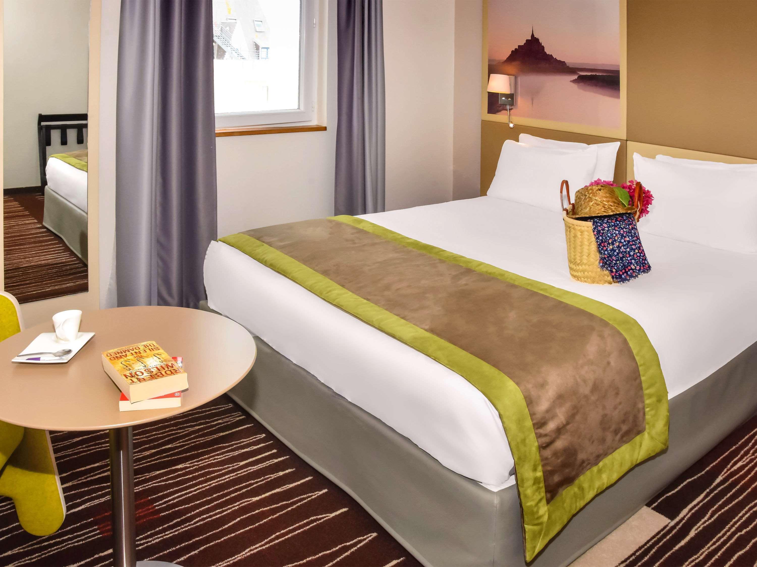 Mercure Granville Le Grand Large Exterior photo