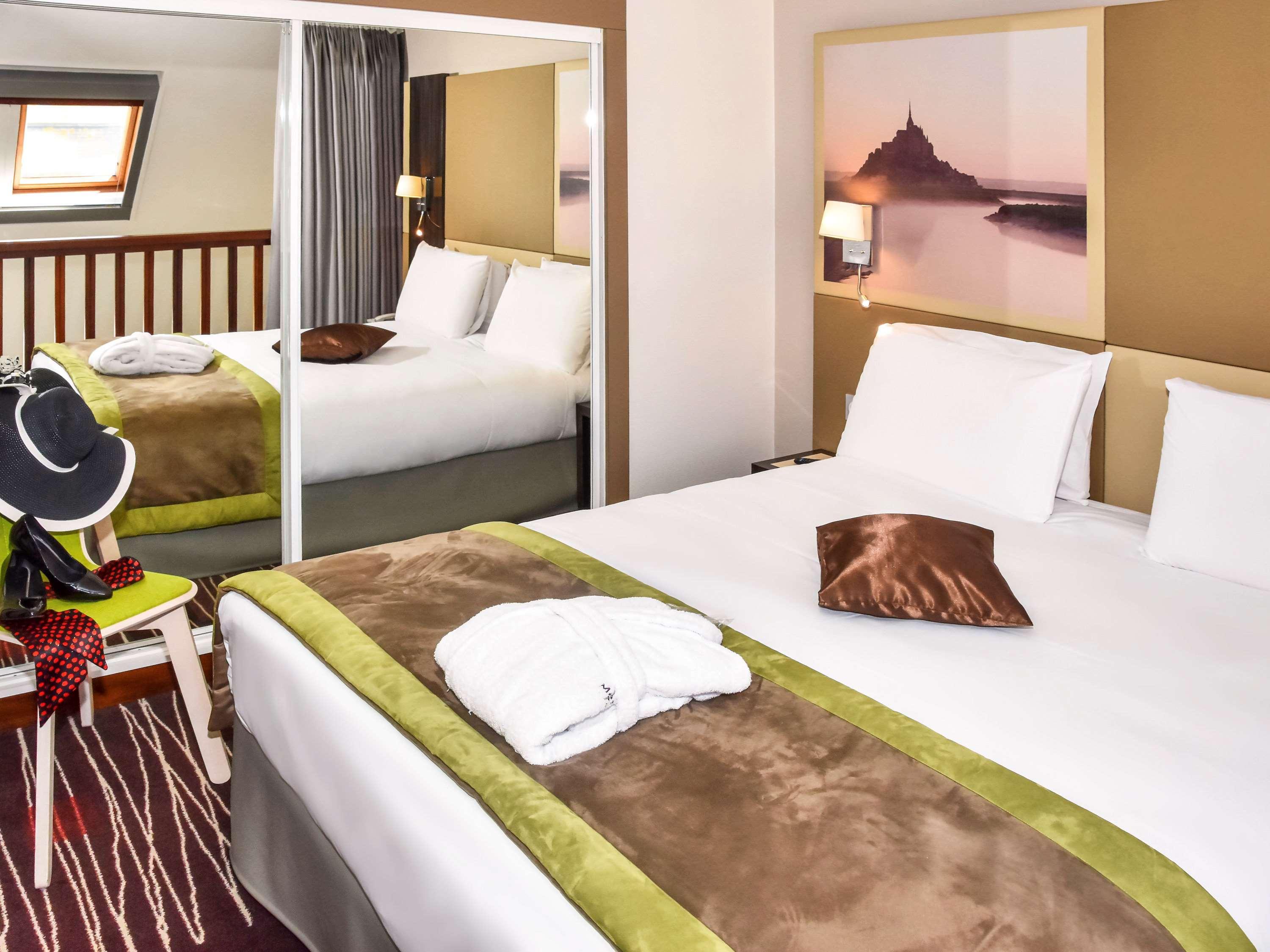 Mercure Granville Le Grand Large Exterior photo