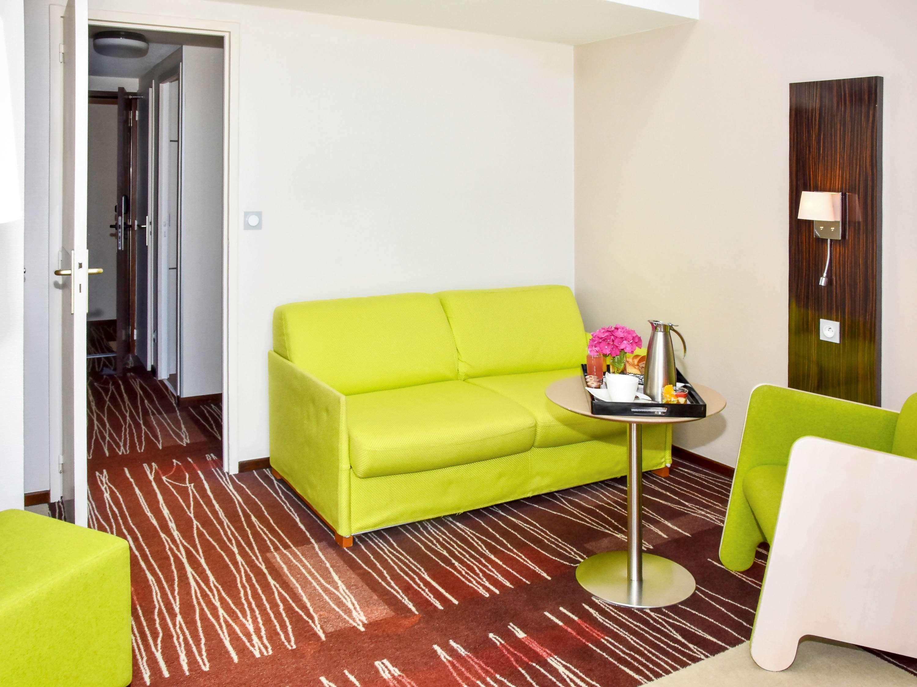 Mercure Granville Le Grand Large Exterior photo