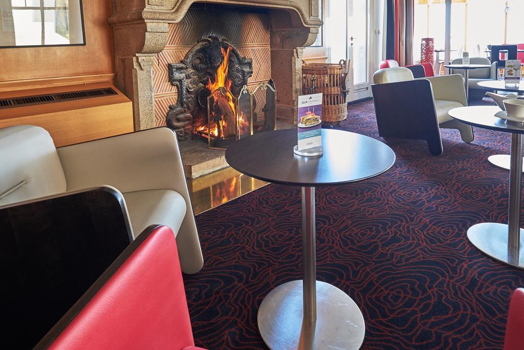 Mercure Granville Le Grand Large Exterior photo
