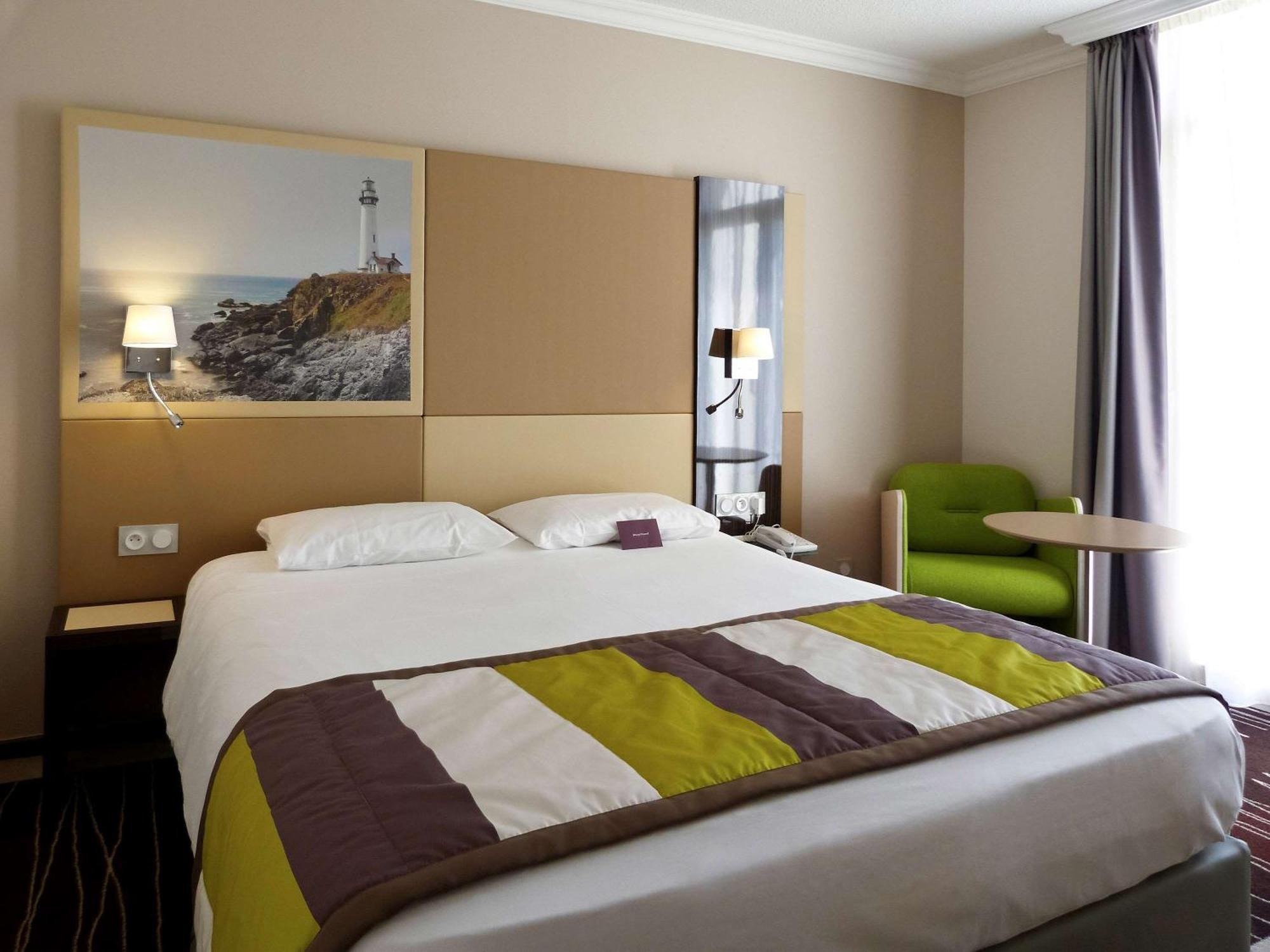 Mercure Granville Le Grand Large Exterior photo