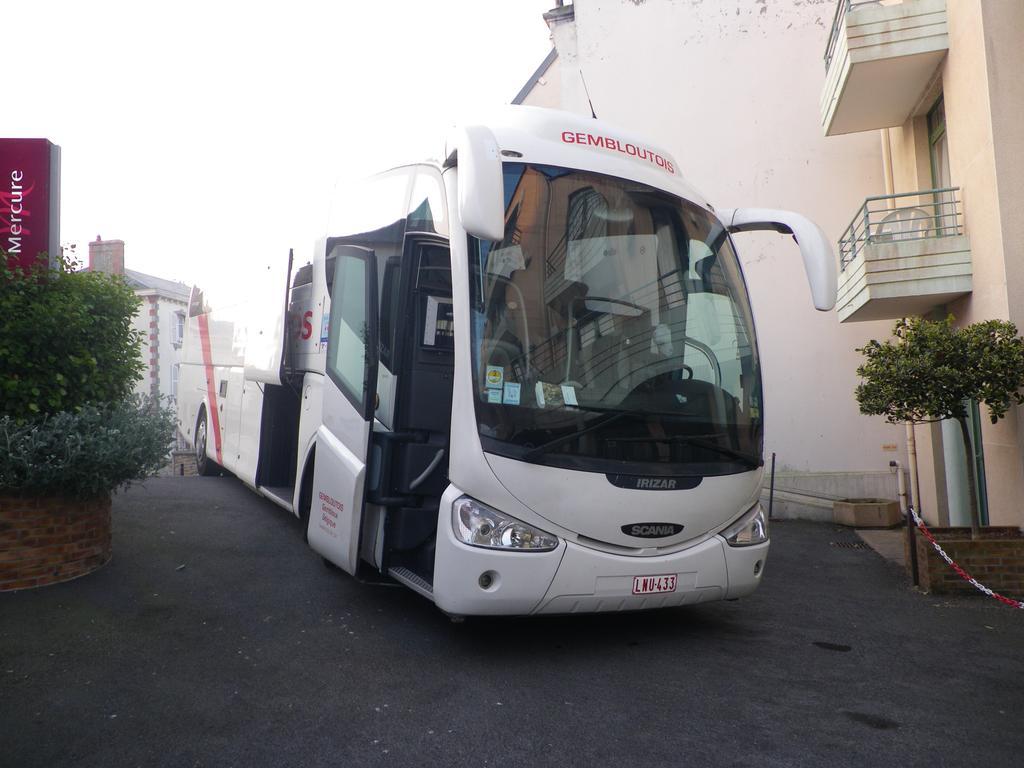 Mercure Granville Le Grand Large Exterior photo