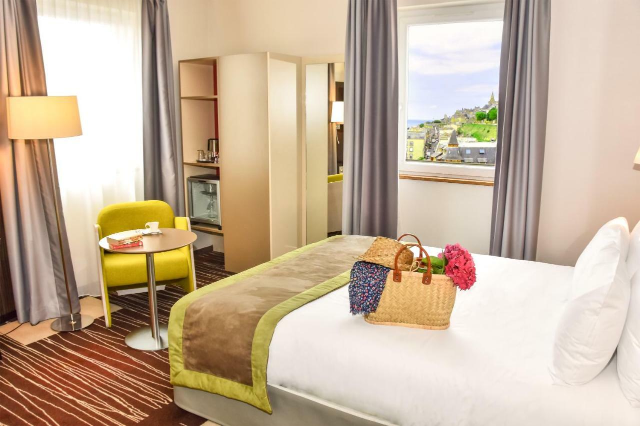 Mercure Granville Le Grand Large Exterior photo