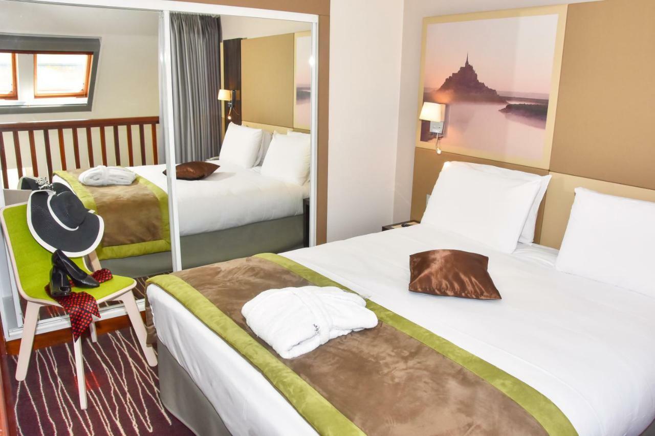 Mercure Granville Le Grand Large Exterior photo