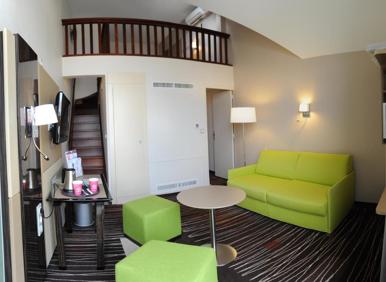 Mercure Granville Le Grand Large Room photo