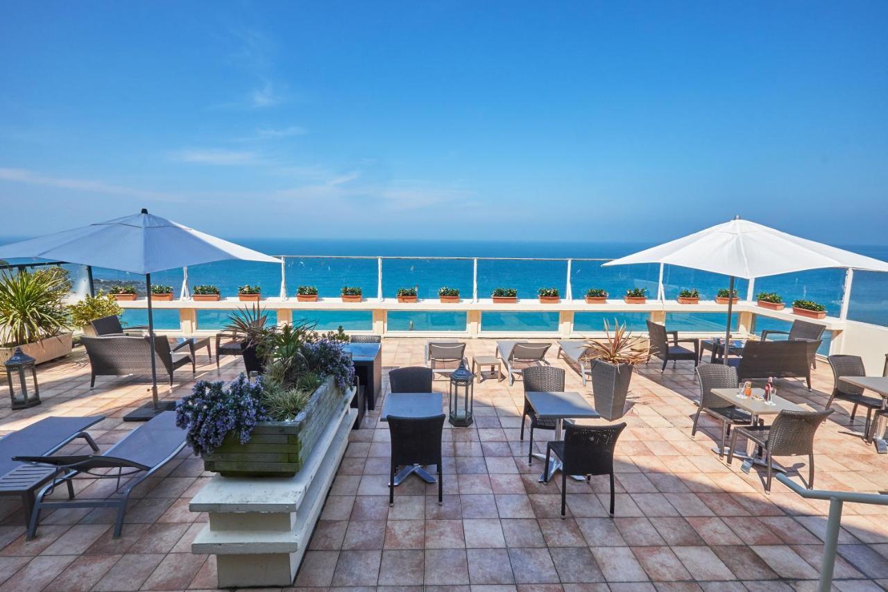 Mercure Granville Le Grand Large Exterior photo