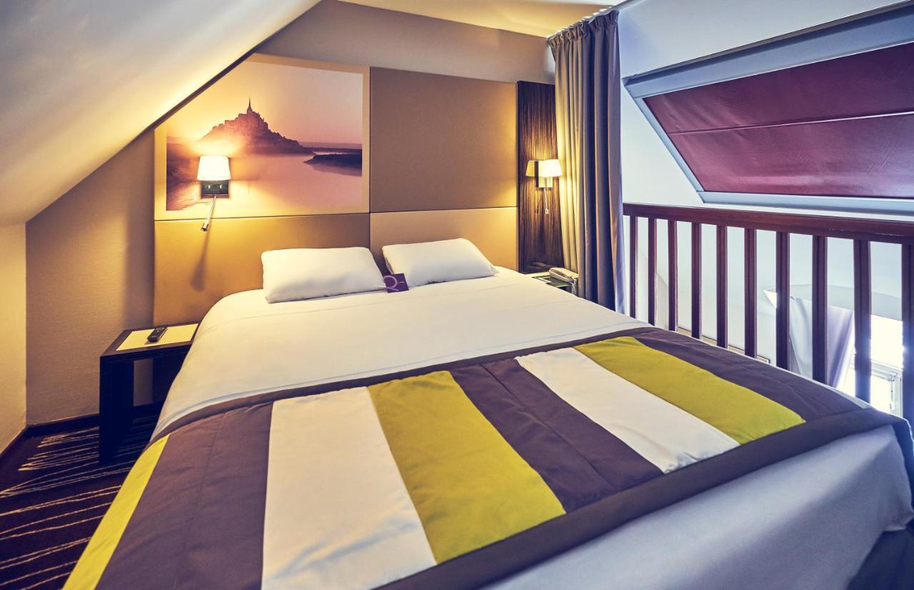 Mercure Granville Le Grand Large Exterior photo