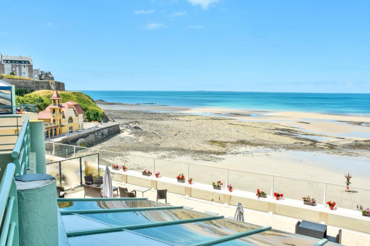 Mercure Granville Le Grand Large Exterior photo